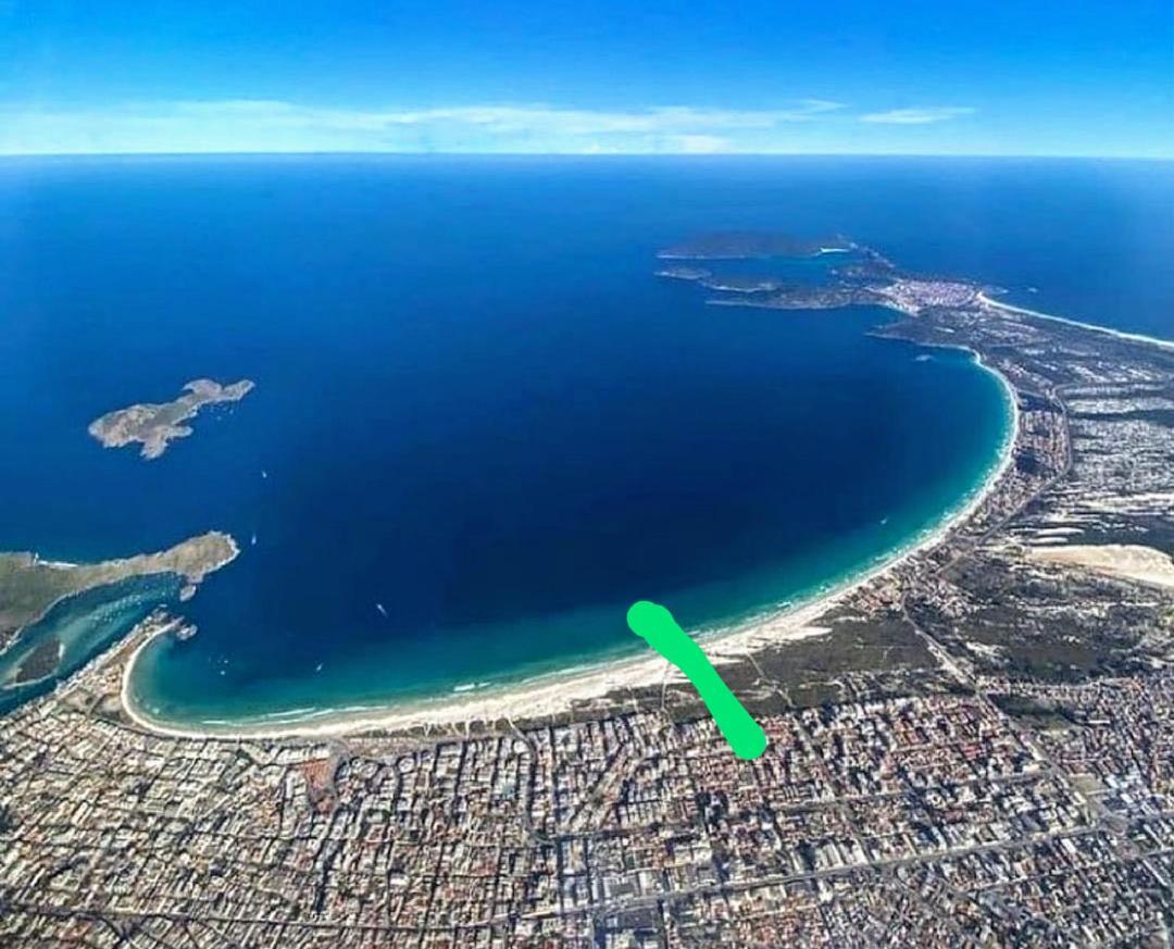 Casa Duplex, Praia Forte. كابو فريو المظهر الخارجي الصورة