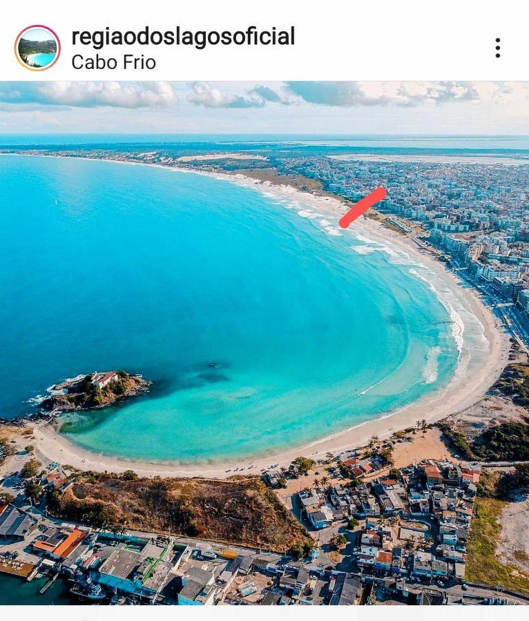 Casa Duplex, Praia Forte. كابو فريو المظهر الخارجي الصورة